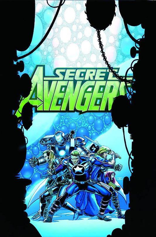 Secret Avengers #21A