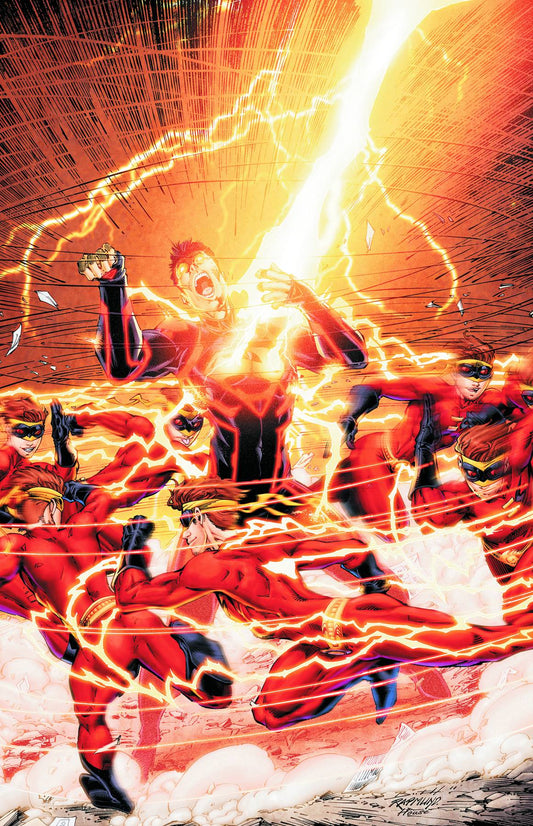 Teen Titans #5A