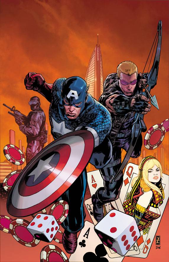 Secret Avengers #21.1A