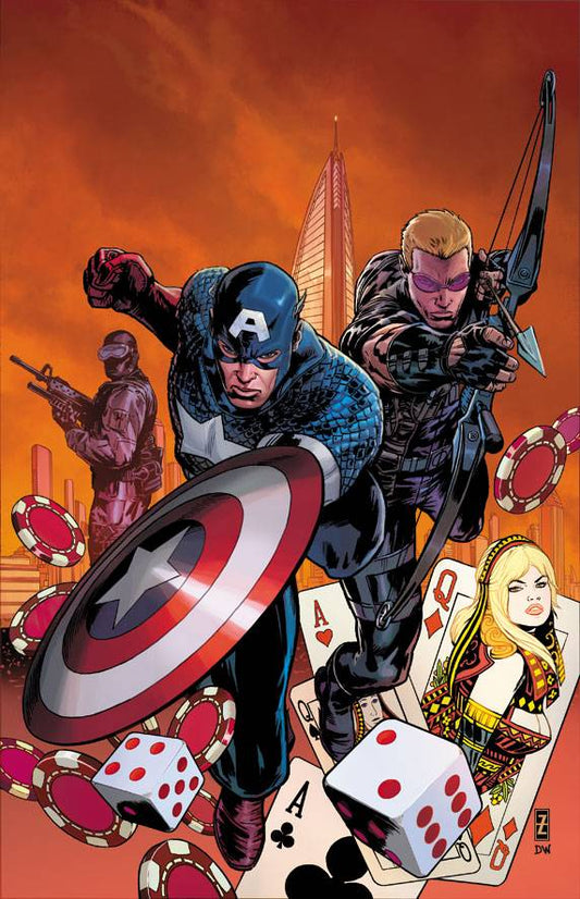 Secret Avengers #21.1A