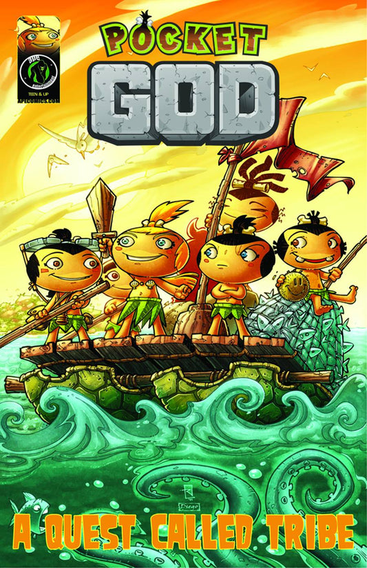 Pocket God #3