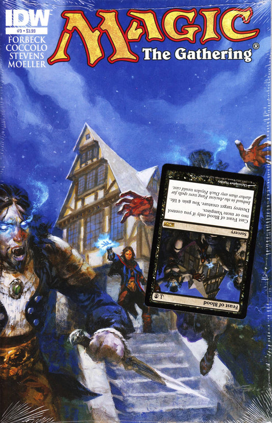 Magic the Gathering #3A
