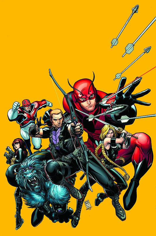 Secret Avengers #22A
