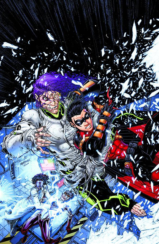 Teen Titans #6A