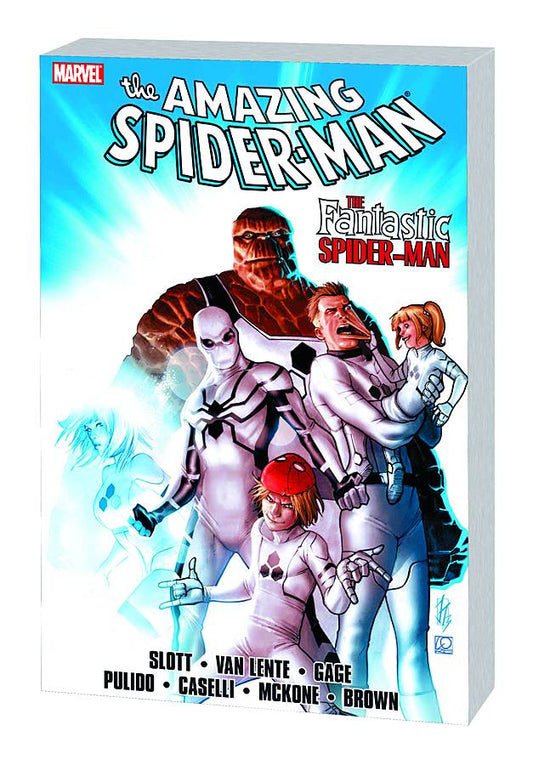 Spider-Man The Fantastic Spider-Man TP