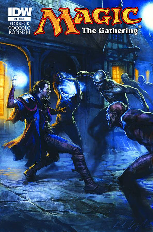 Magic the Gathering #4A