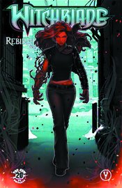 Witchblade TP Vol 1 Rebirth