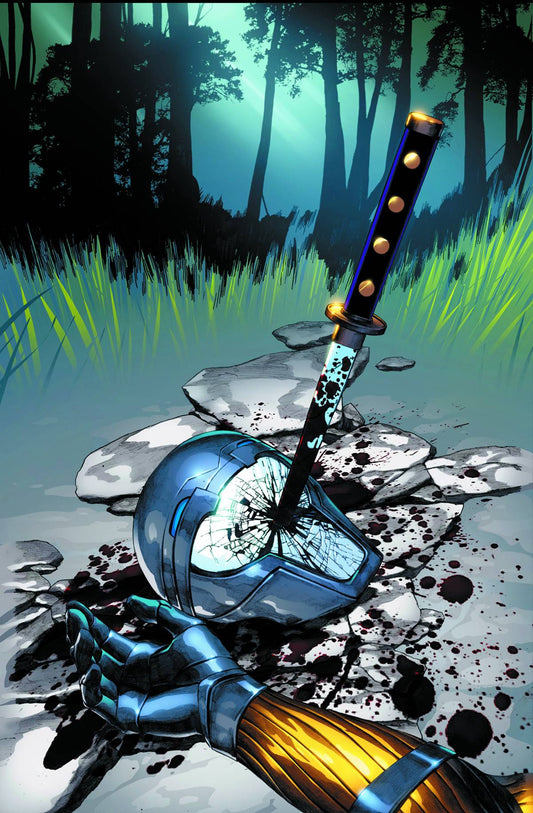 X-O Manowar #5A