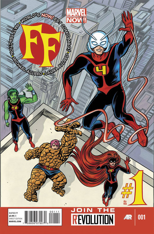 FF #1A