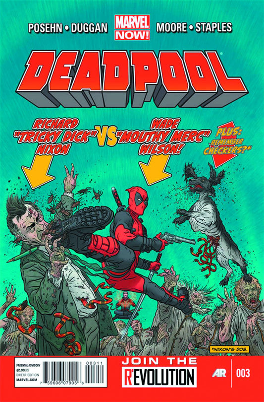 Deadpool #3
