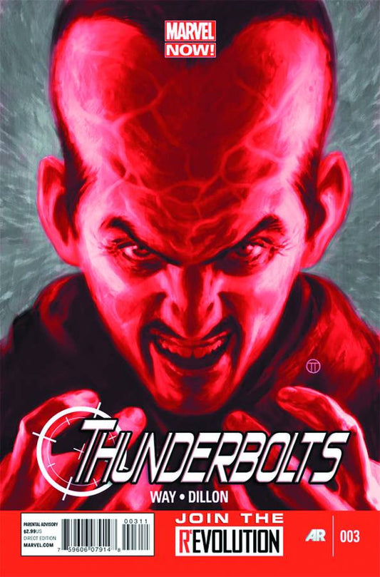 Thunderbolt #3A
