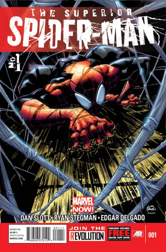 Superior Spider-Man #1