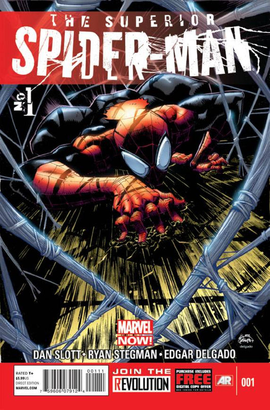 Superior Spider-Man #1