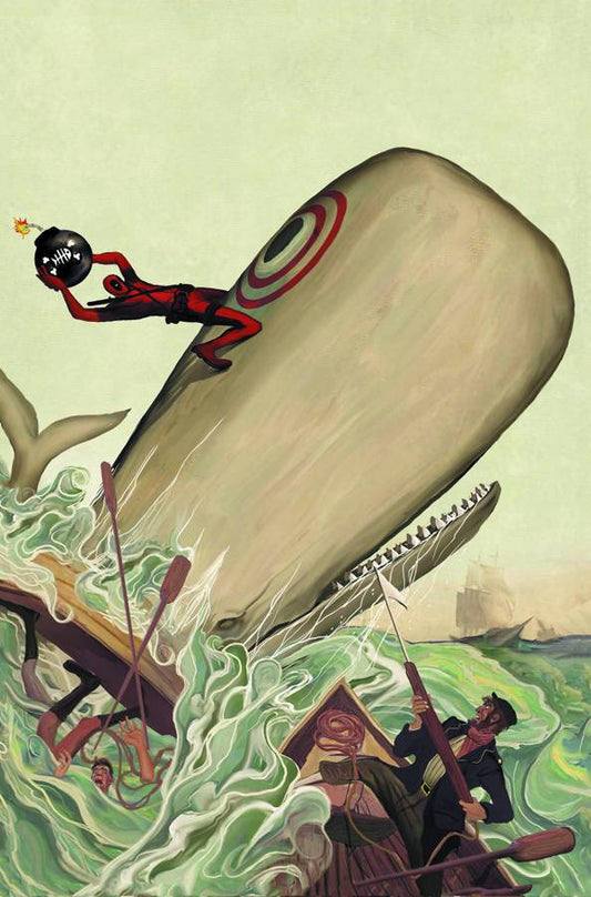 Deadpool Killustrated #1A