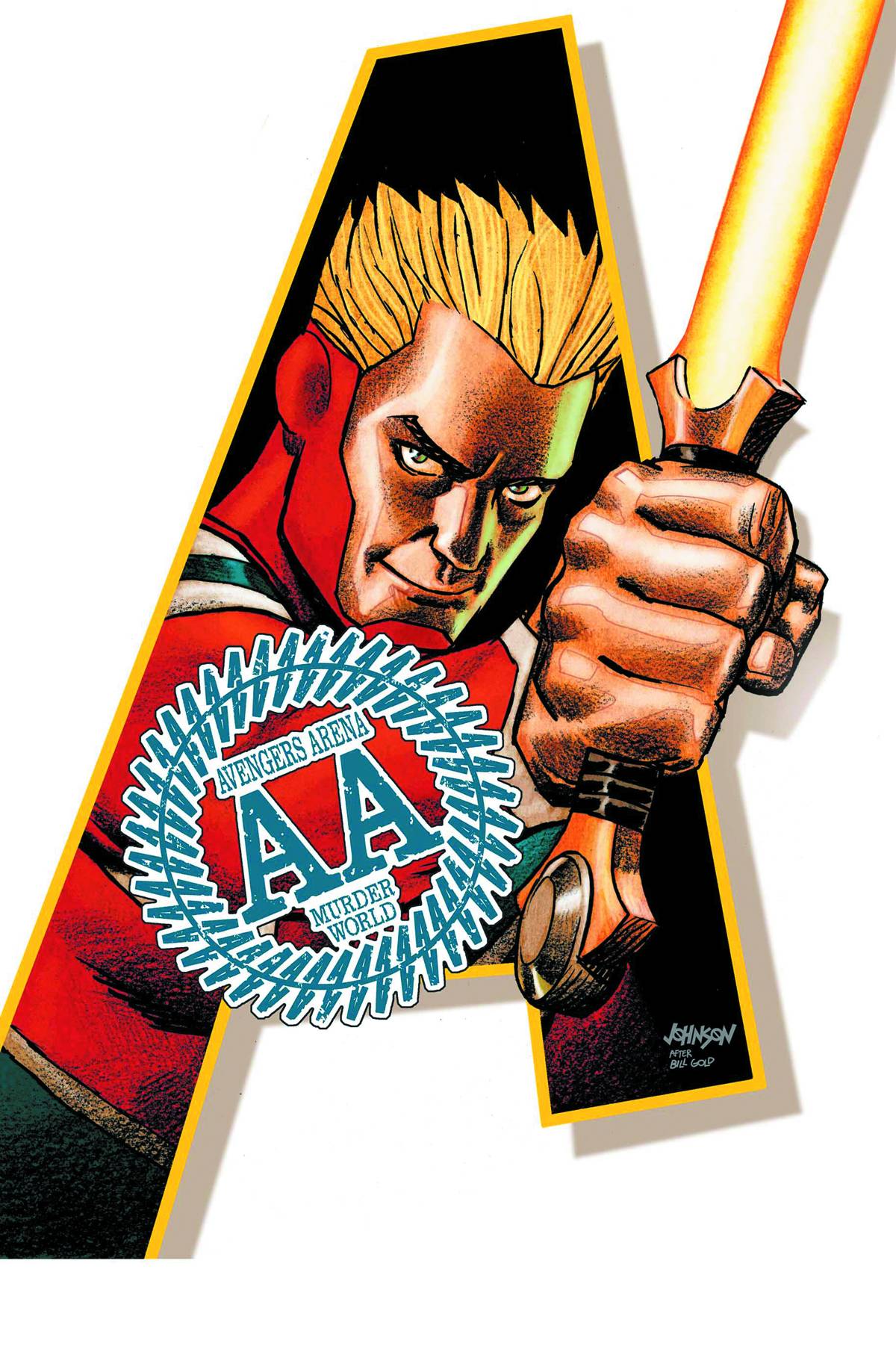 Avengers Arena #5
