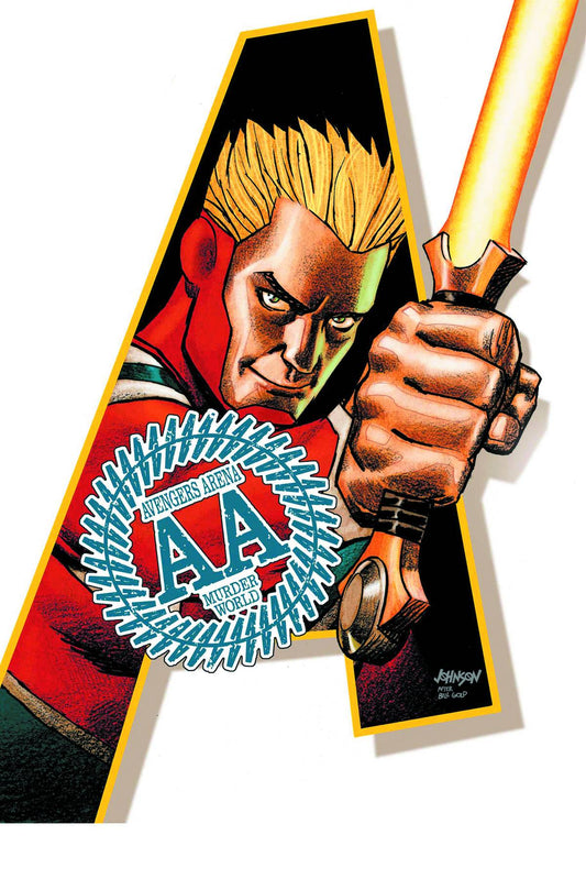 Avengers Arena #5