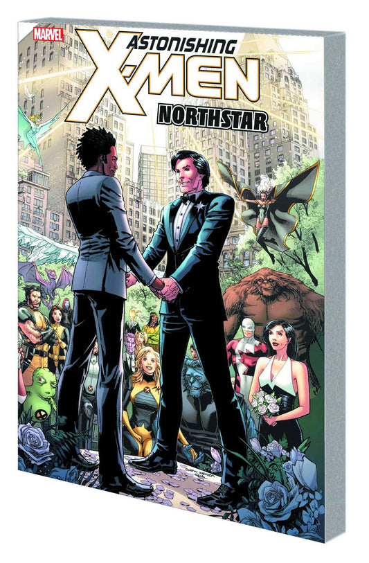 ASTONISHING X-MEN TP VOL 10