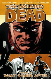 The Walking Dead TP Vol 18 What Comes After (MR)