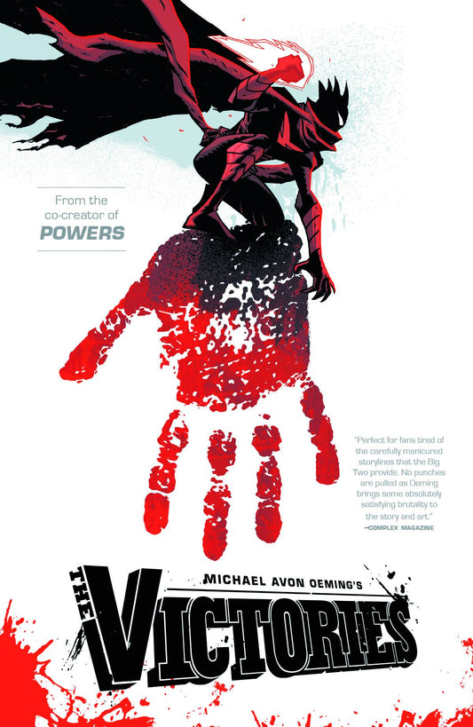 The Victories Vol. 1 TP