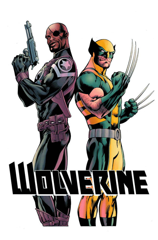 Wolverine #3A