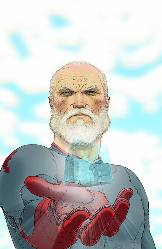 Jupiter's Legacy #2A