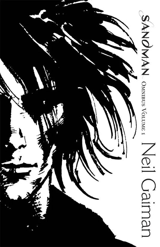 Sandman Omnibus HC Vol 01