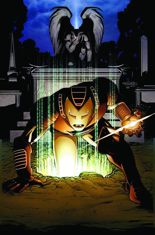 Avengers A.I. #2