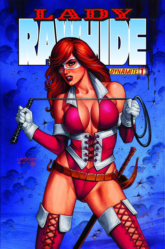 Lady Rawhide #1A