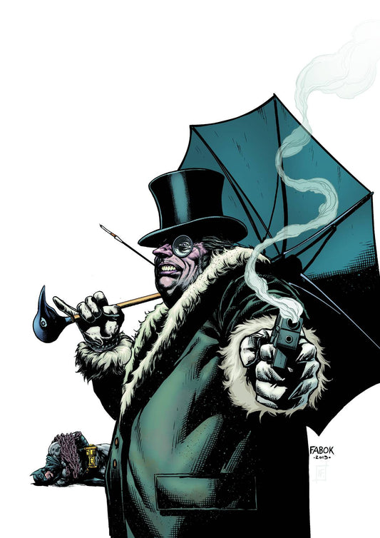 Batman #23.3