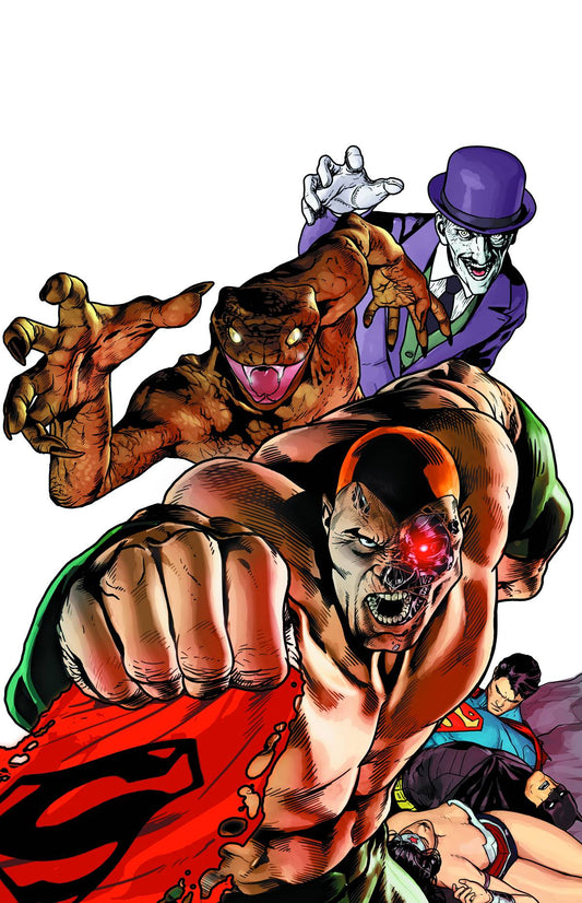 Justice League #23.4A