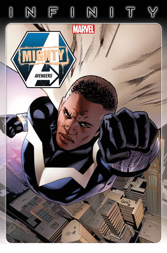 Mighty Avengers #3A