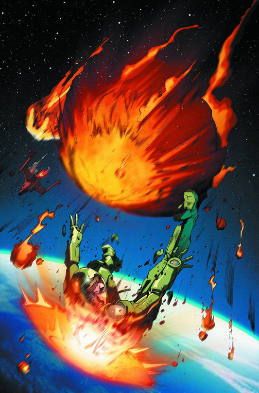 The Green Team: Teen Trillionaires #6