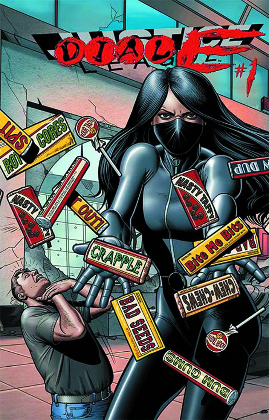 Justice League #23.3B