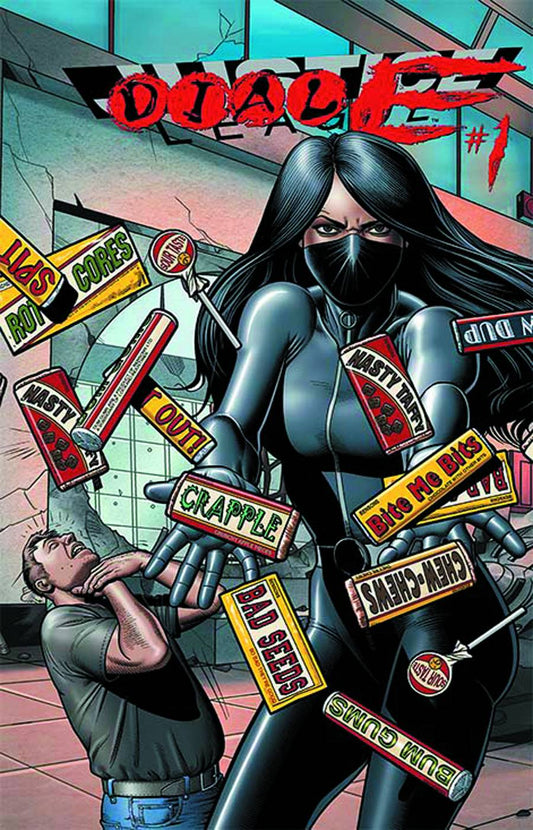 Justice League #23.3B
