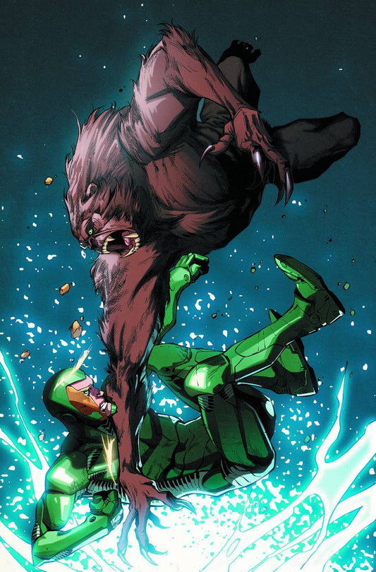 The Green Team: Teen Trillionaires #7