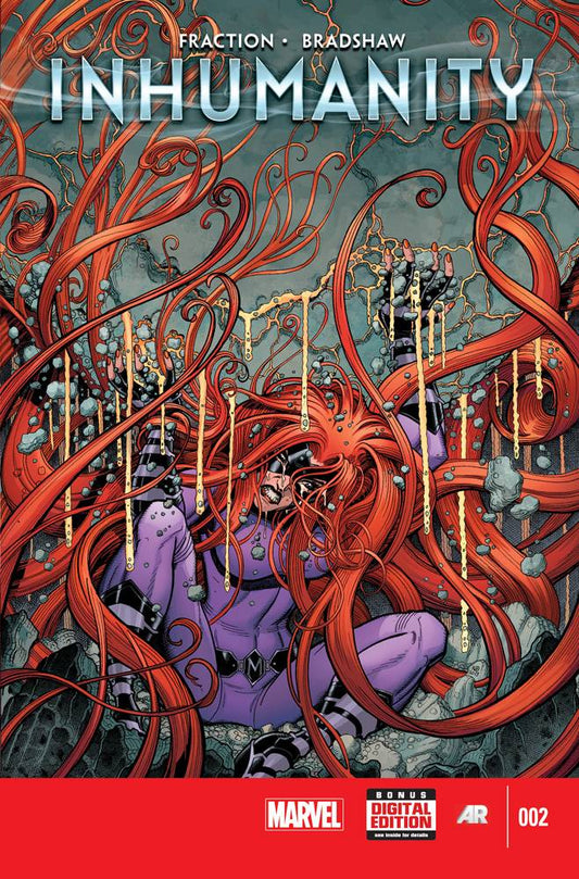 Inhumanity #2