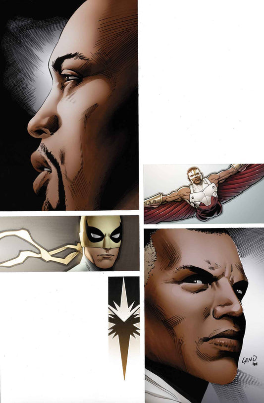 Mighty Avengers #6