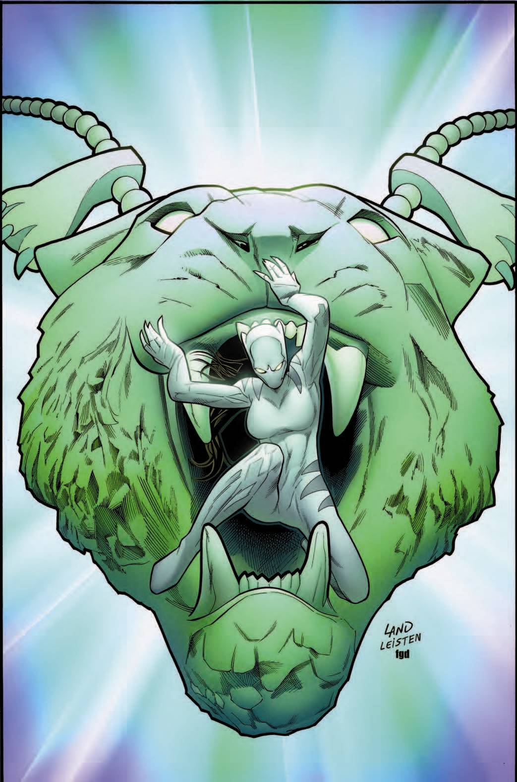 Mighty Avengers #7