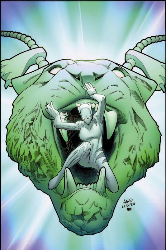 Mighty Avengers #7