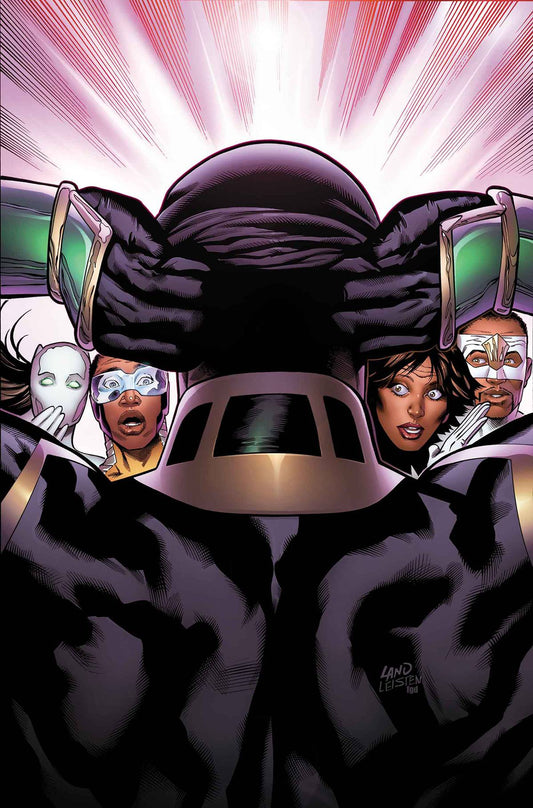 Mighty Avengers #9A