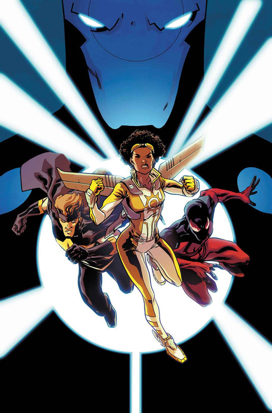 New Warriors #3A