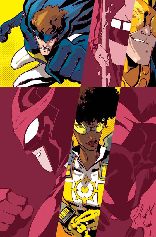 New Warriors #4