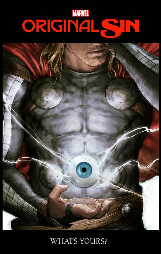 Original Sin #2D 1:10 Alessio Incentive Variant