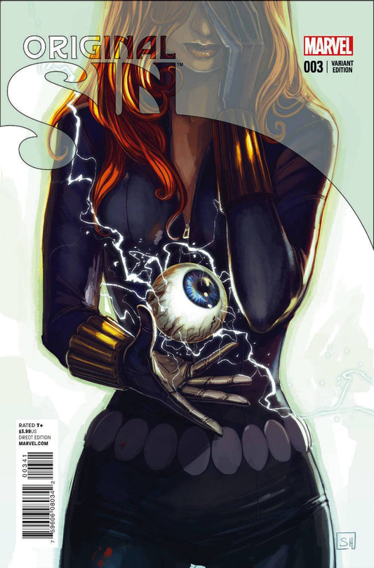 Original Sin #3D 1:10 Teaser Incentive Variant