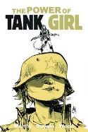 The Power of Tank Girl Omnibus TP