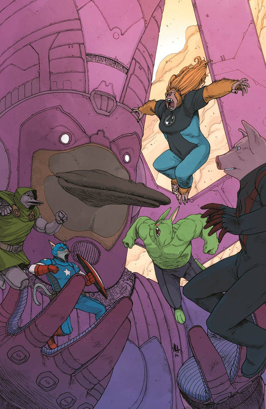 Ultimate FF #5A