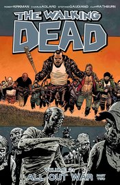 The Walking Dead TP Vol 21 All Out War Part 2 (MR)