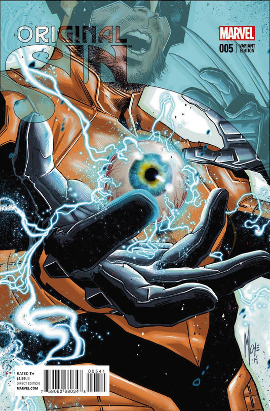 Original Sin #5D 1:10 Checchetto Incentive Variant