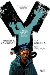 Y the Last Man TP Vol 1