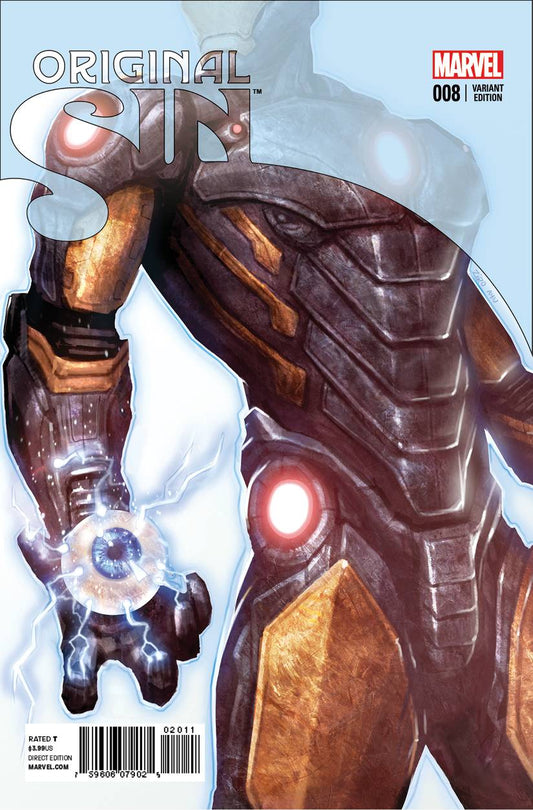 Original Sin #8D 1:10 Ahn Incentive Variant